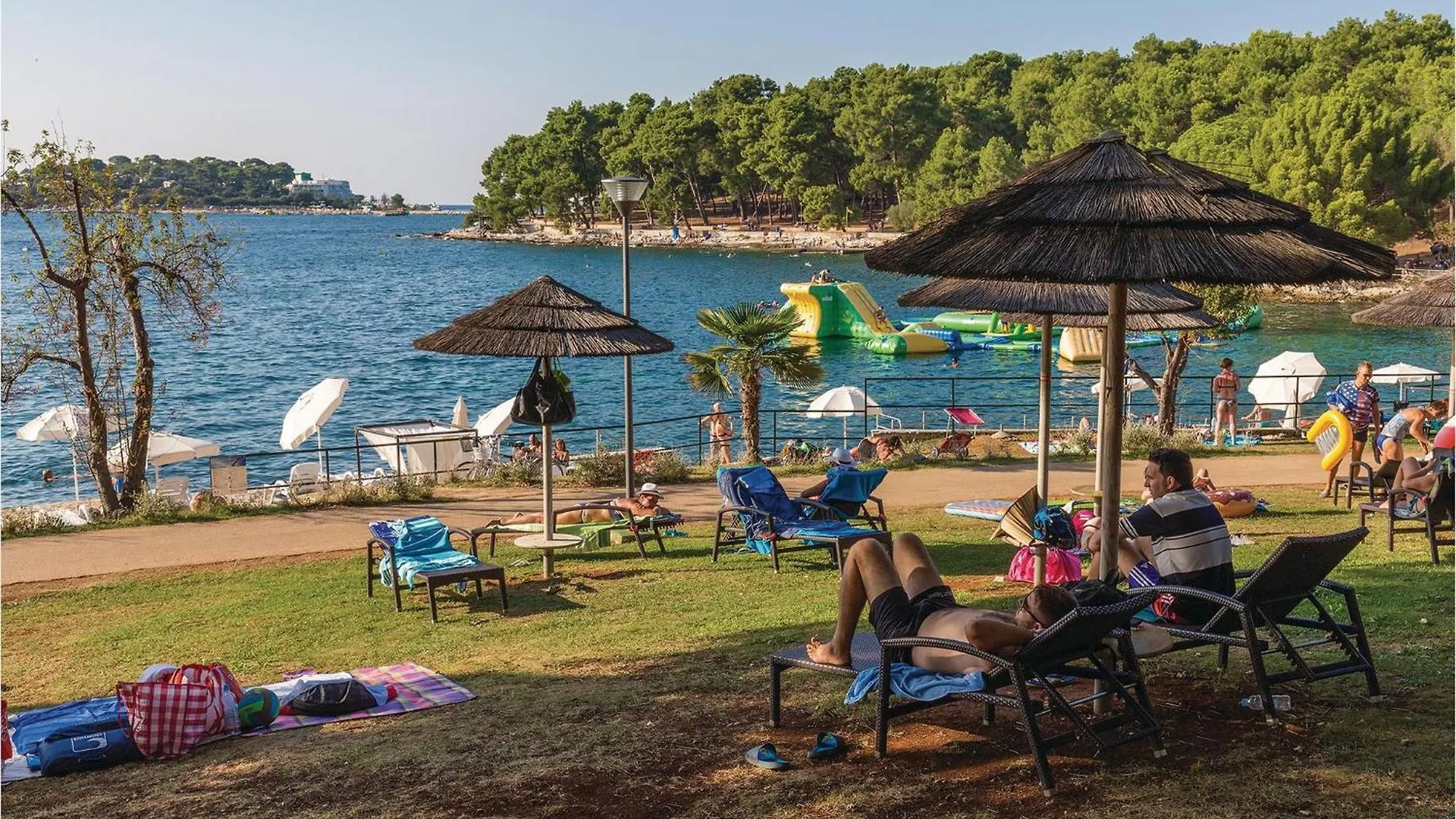 1 Bedroom Amazing Apartment In Porec Croatia