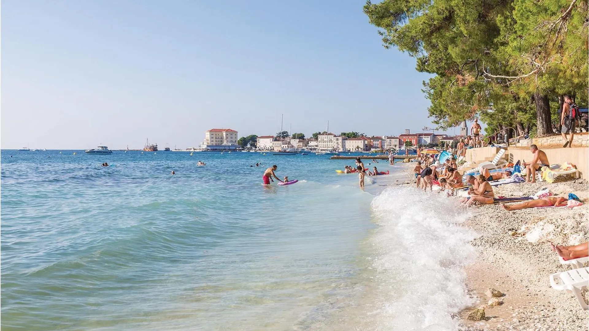 1 Bedroom Amazing Apartment In Porec 0*,  Croatia