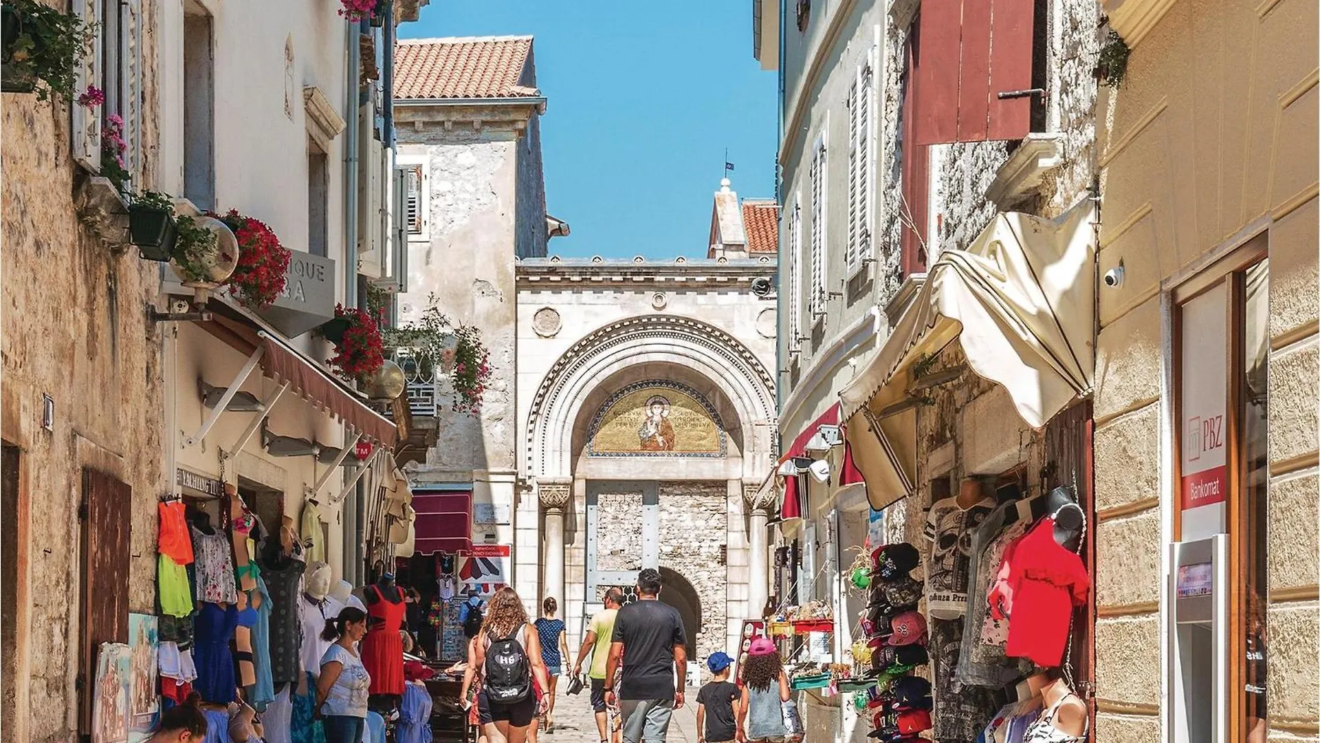 1 Bedroom Amazing Apartment In Porec Croatia