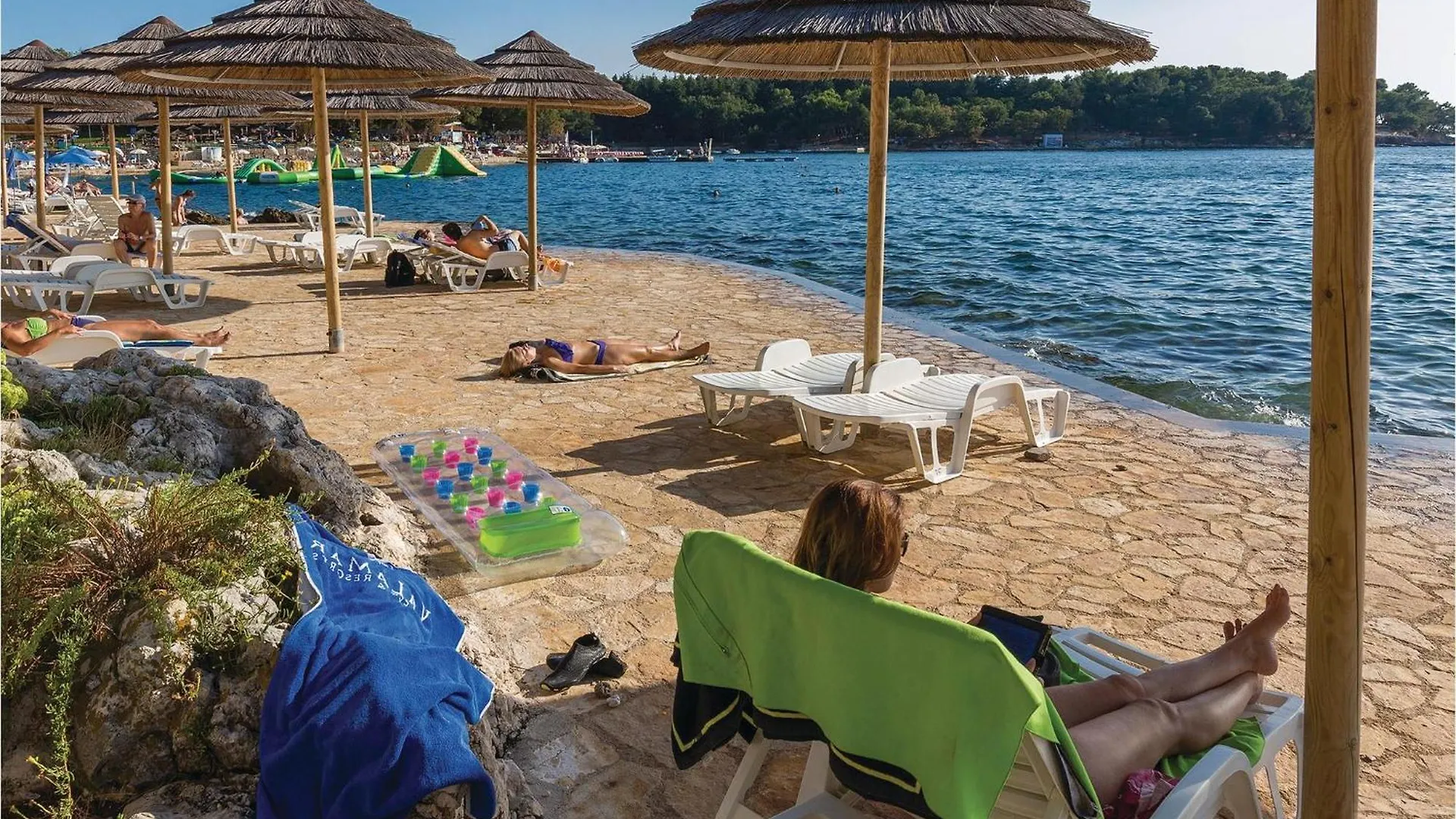 1 Bedroom Amazing Apartment In Porec