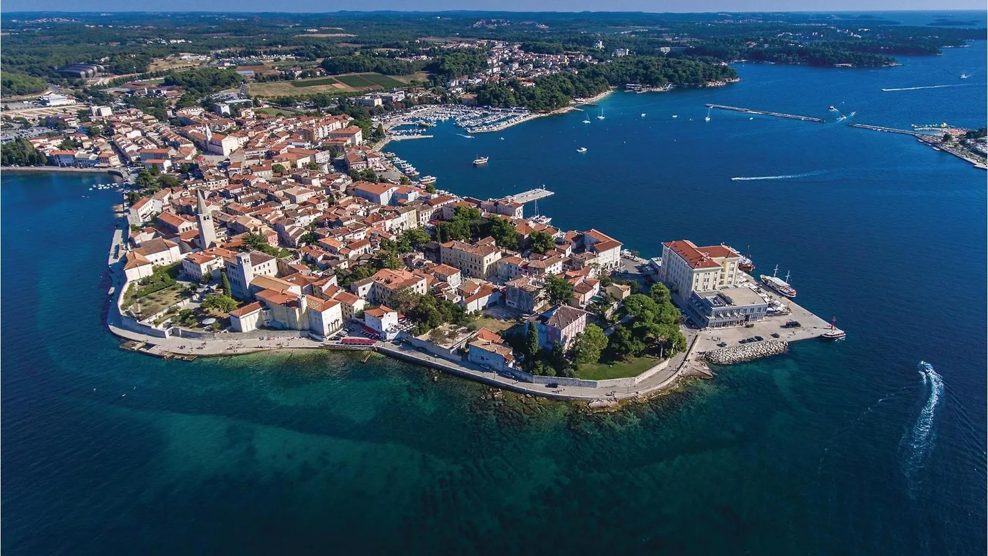 1 Bedroom Amazing Apartment In Porec