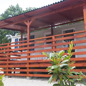 Mobile Homes Comfort Elba Zelena Laguna Poreč